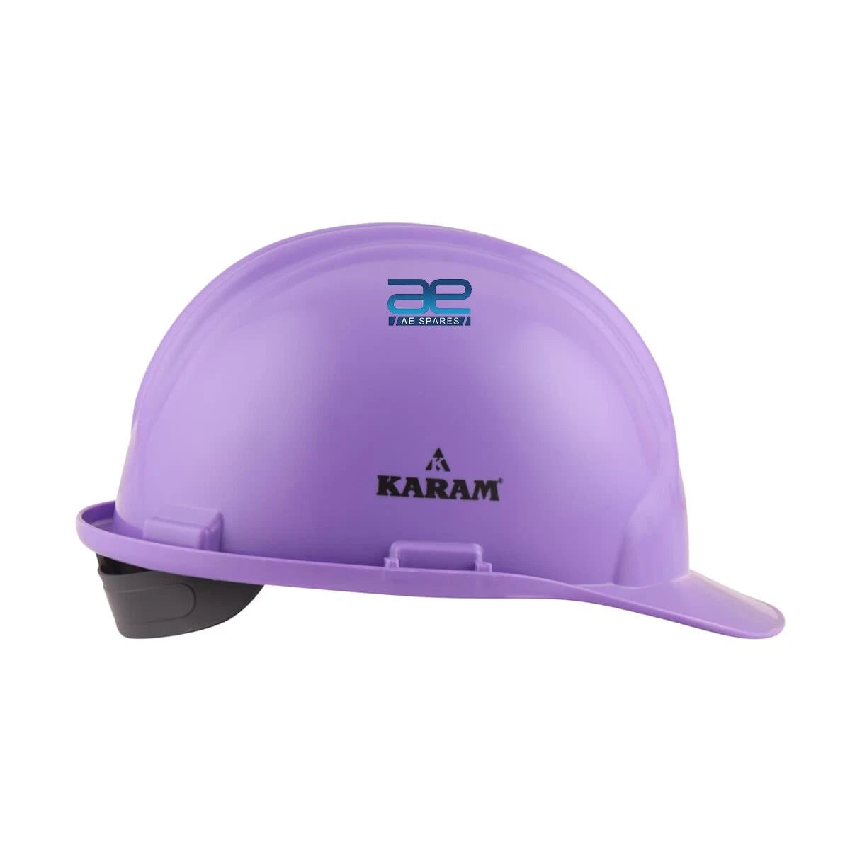 Safety Helmet for Professional Use (Violet)