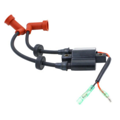 EPM Ignition Coil 6F6-85570-01 for Yamaha 2 Stroke 40J 40G 40HP
