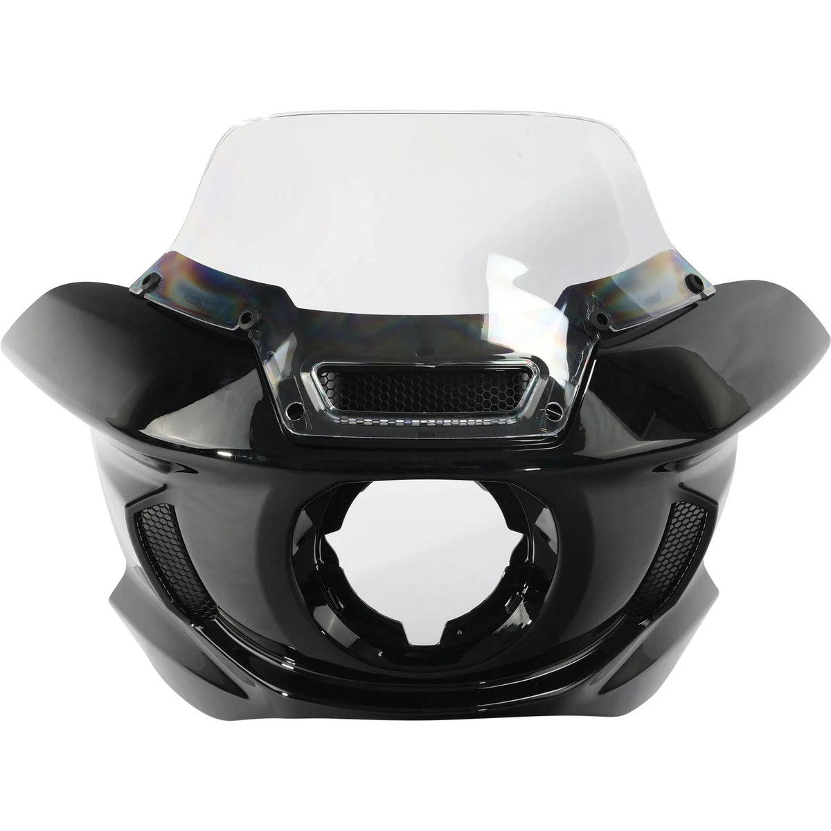 Headlight Fairing Windshield for Harley FXLRST Low Rider ST (2022–2025)
