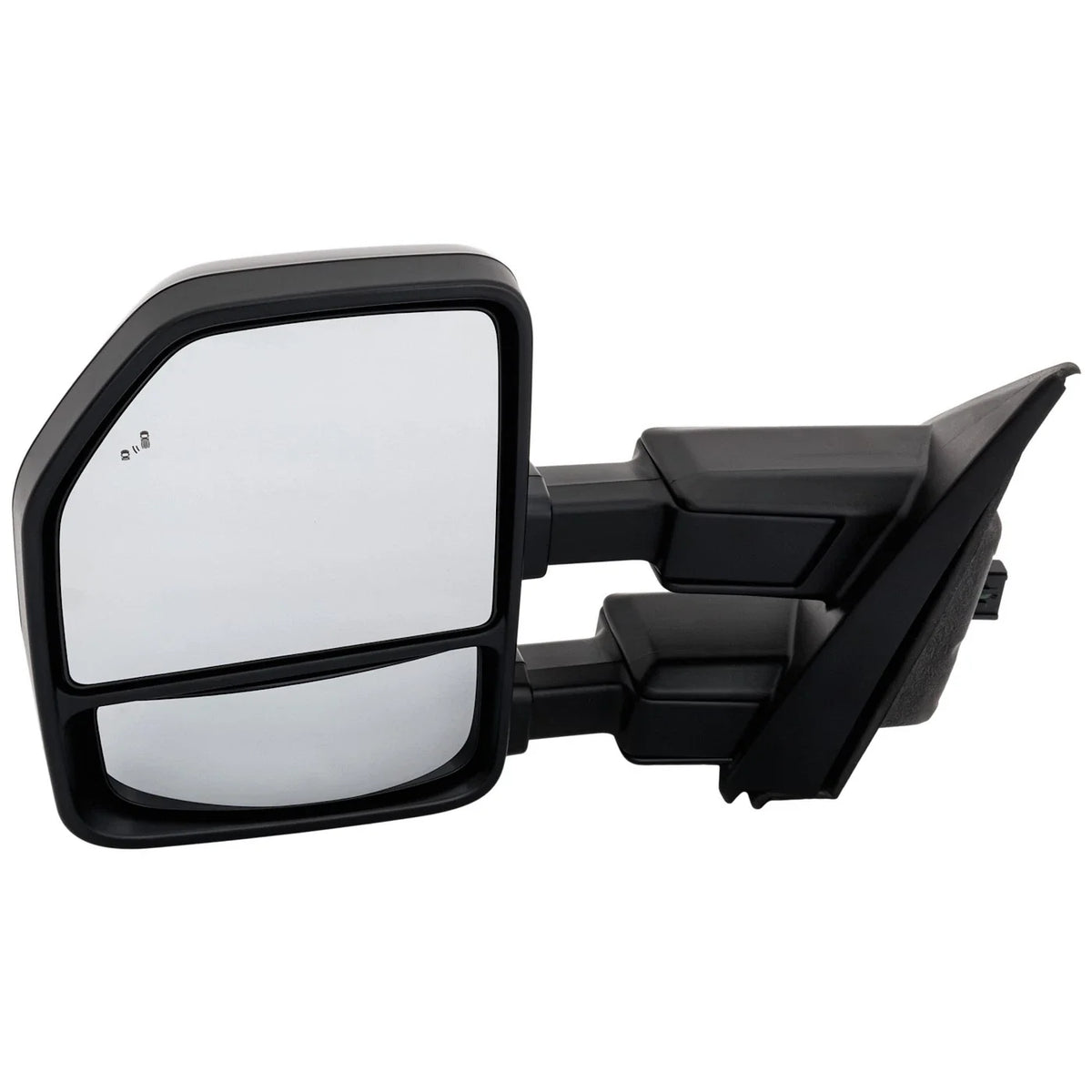 Heated Driver Left Side Mirror for Ford F250 F350 F450 Super Duty