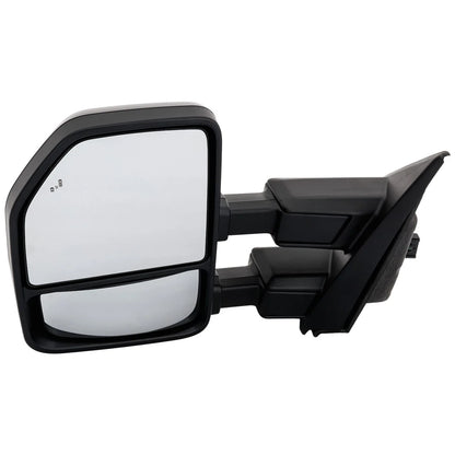 Heated Driver Left Side Mirror for Ford F250 F350 F450 Super Duty