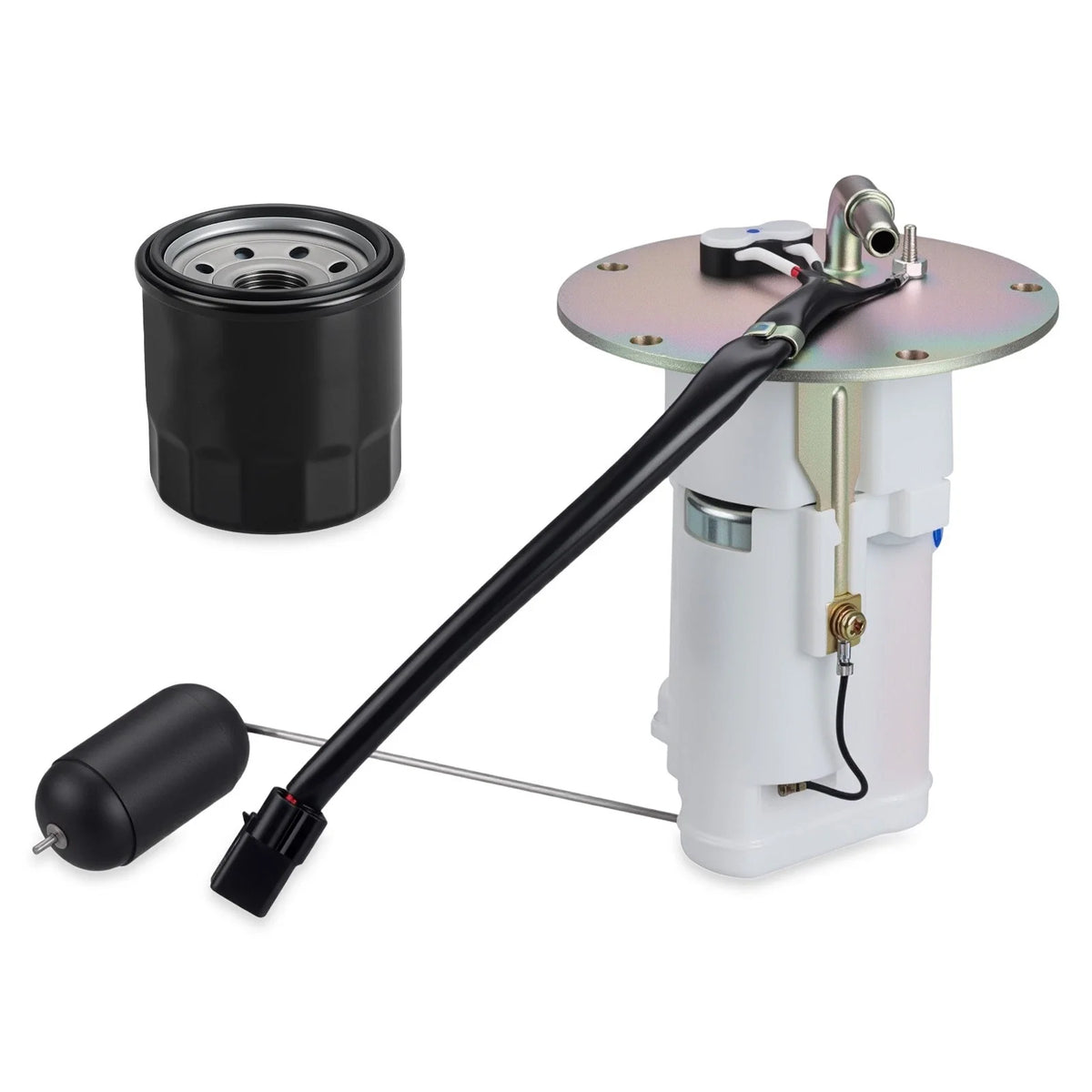 Fuel Pump w/ Oil Filter for Kawasaki Ninja 300 EX300 (2013–2017) 49040-0713