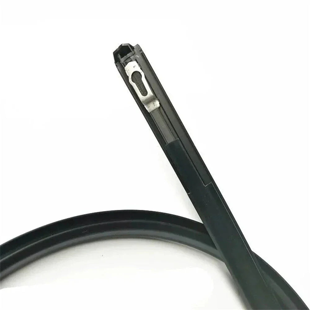 Black Rubber Roof Molding Trim Right Side for Honda Fit Jazz (2007-2008)