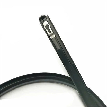 Black Rubber Roof Molding Trim Right Side for Honda Fit Jazz (2007-2008)