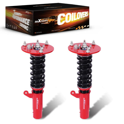 Front Coilovers Adj. Damping for BMW 4 Series 428i 430i 435i 440i (2013–2023)