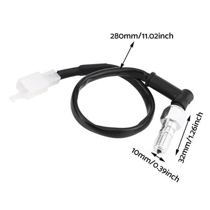 Hydraulic Brake Light Switch for YAMAHA WR250F WR426F WR450F (2001-2023)