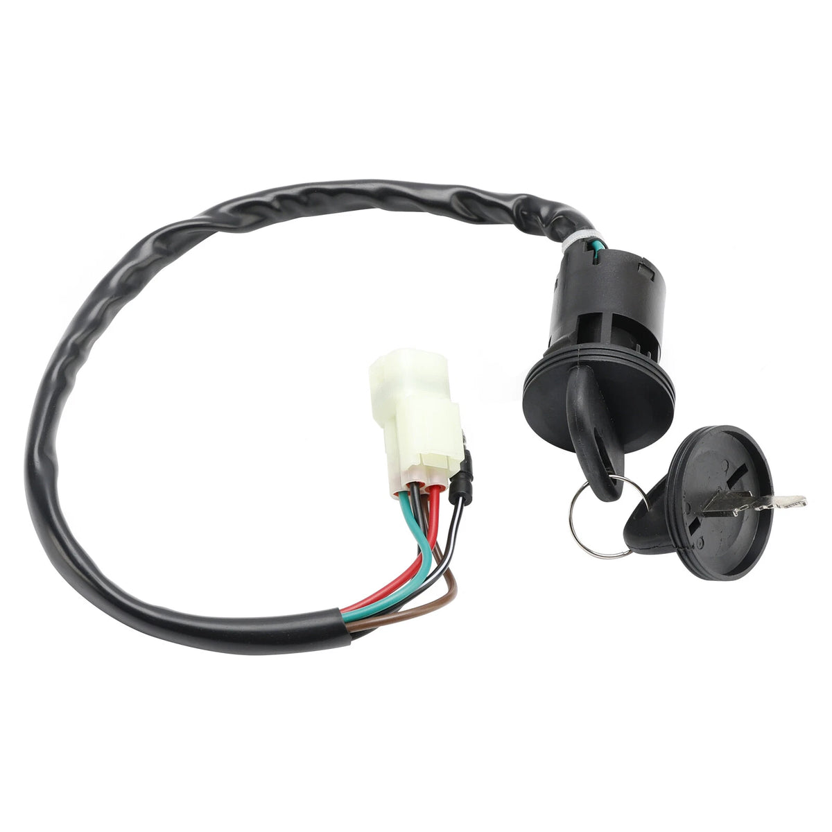 Ignition Key Switch for Kymco 150 MXU 150 (35010-LCA4-90A, 3305-756)