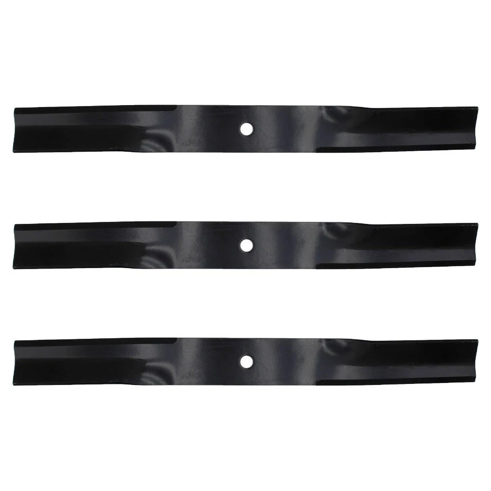 3 Mower Blades for Woods RM372 RM660 (Fits Hesston)