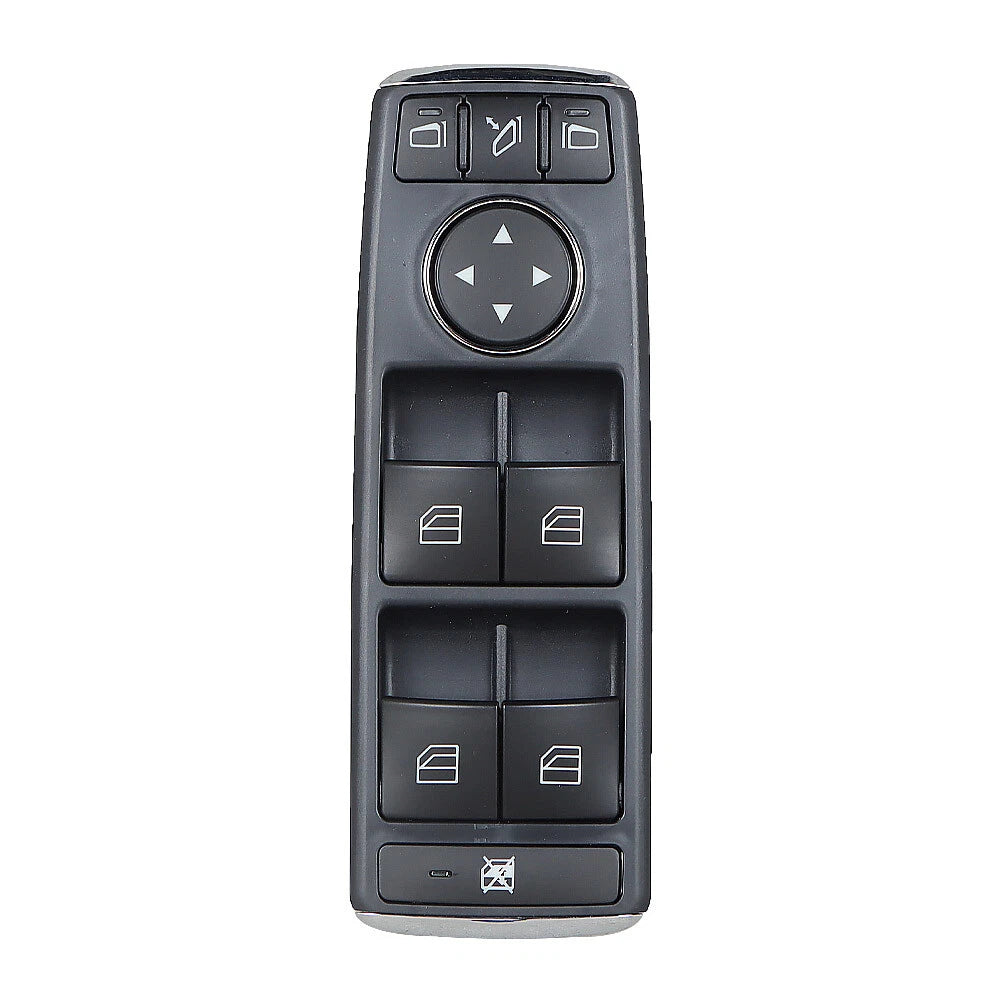 Window Lift Switch for Mercedes-Benz GLA GLE ML GL A B Series (2012–2019) - 1669054400, A1669054400, PWS4400BZ