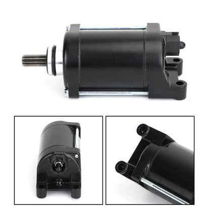 Starter for Honda CB CBR 400 500 CMX 500 Rebel (1983–2020) 31200-MGZ-J01 31200-MGZ-J81