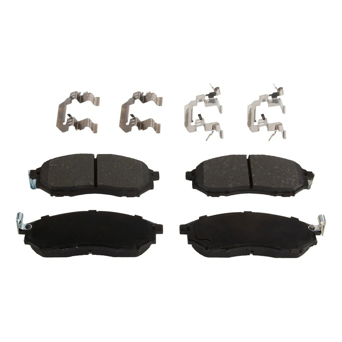 Brake Disc Rotors and Pads Kit for Infiniti Q45 M45 (2003–2004)