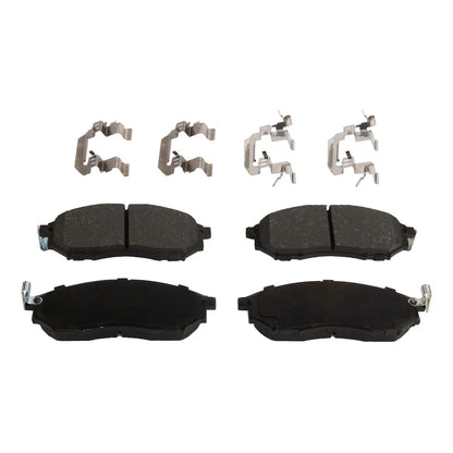 Brake Disc Rotors and Pads Kit for Infiniti Q45 M45 (2003–2004)