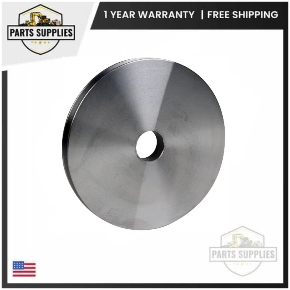 7-7/8" Cable Sheave for Atlas 412 & 412A Four-Post Lift