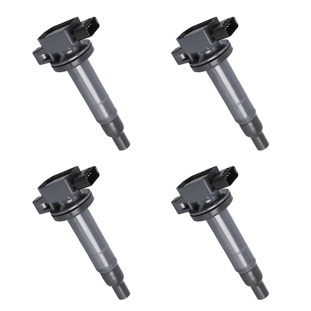 Set of 4 Ignition Coils for Toyota Prius C Yaris xB xA (2007–2019) 7805-3156-04