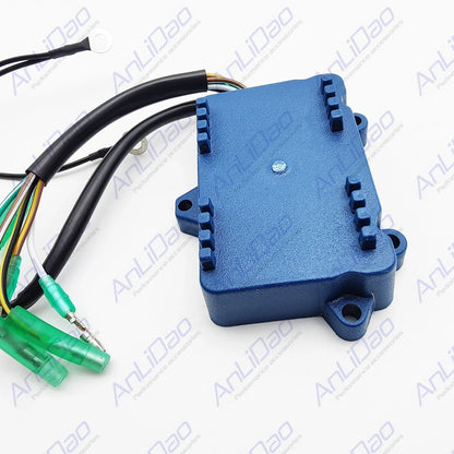 CDI Switch Box Power Pack for Mercury 6-25HP 2-Stroke (Replaces 855713)