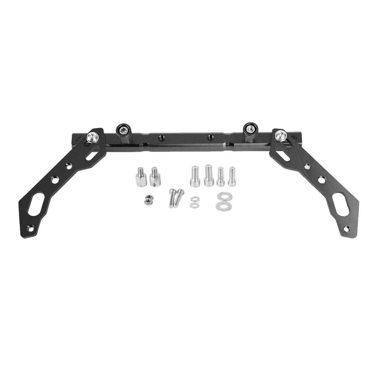 Handlebar Balance Lever for Motorbike Cross Bar (Black)