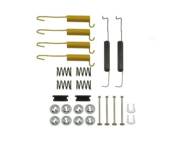 Drum Brake Hardware Kit for Dodge B250 (1981–1983) 99972SPKB