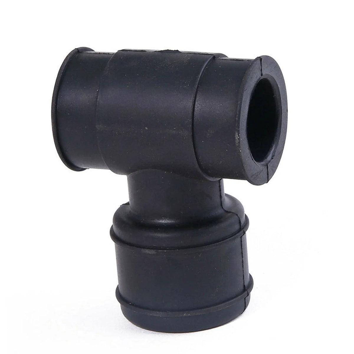 3-Way PCV Hose Connector for Audi TT A4 A6, Volkswagen Beetle 1.8L Turbo