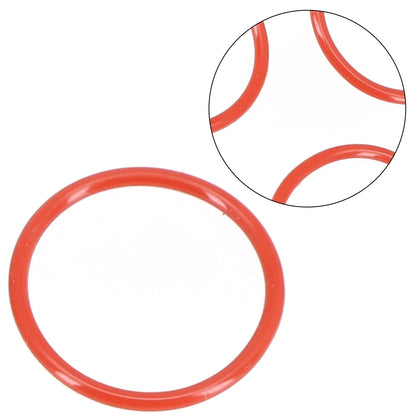 Set of 3 Side Brush O-Rings for Robotic Vacuum