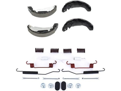 Brake Shoe Set Rear for Chevrolet Cobalt (2009–2010) 19358QCBN