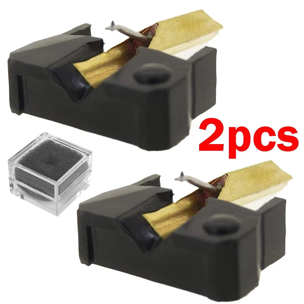 Turntable Needle Stylus for Shure M71 M74 M75 M81 N75B M75B N75C 760-D6