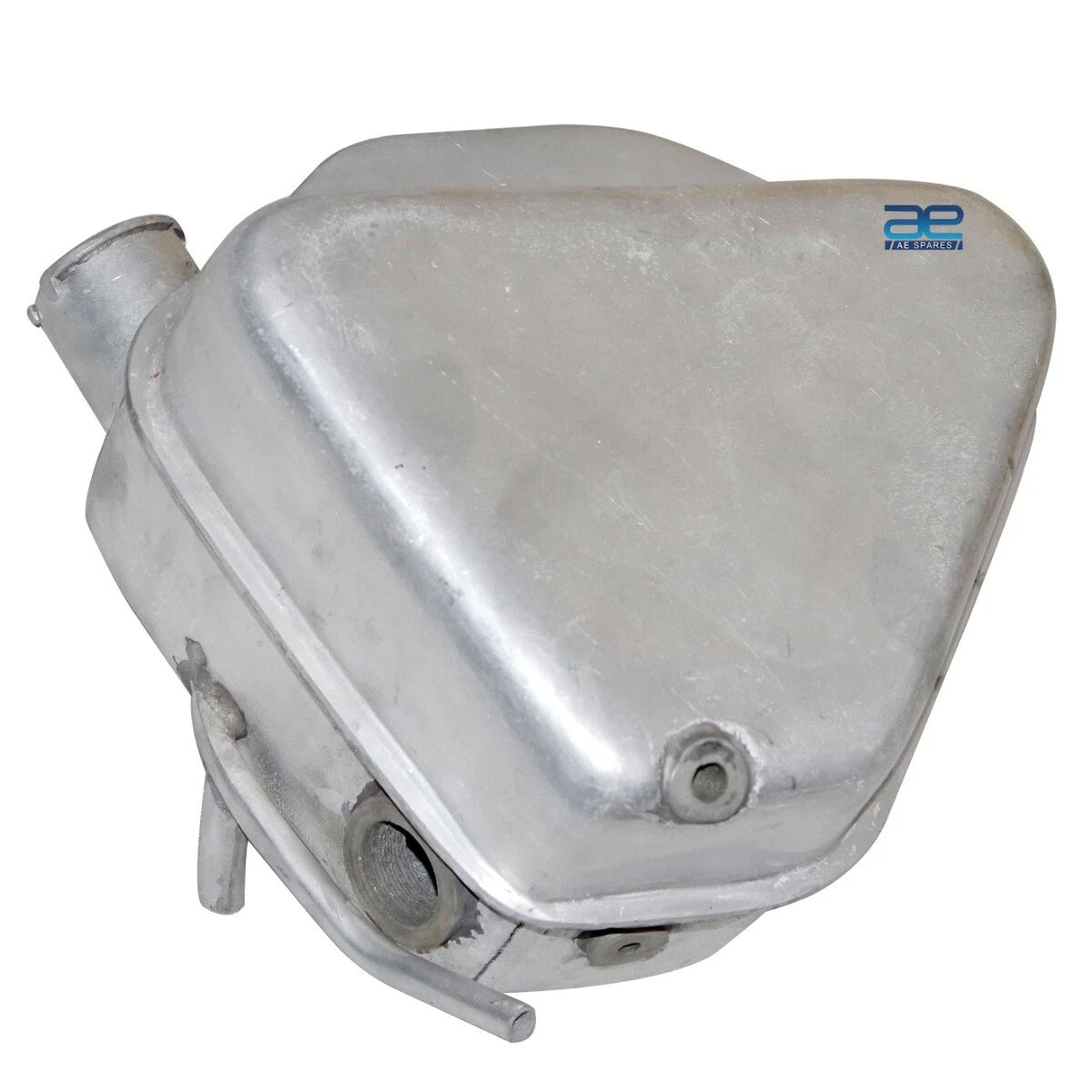 Oil Tank Aluminum Alloy for Norton Commando Roadster Interstate (750–850)