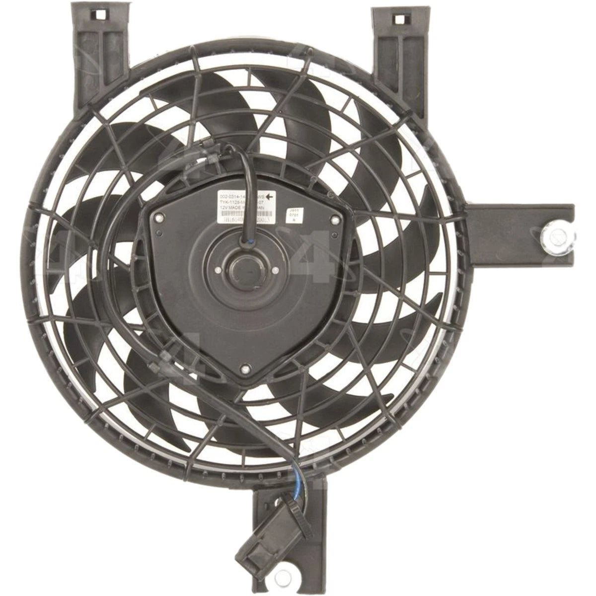 Cooling Fan Assembly for Toyota Land Cruiser LX470 (1998–2003) 76090