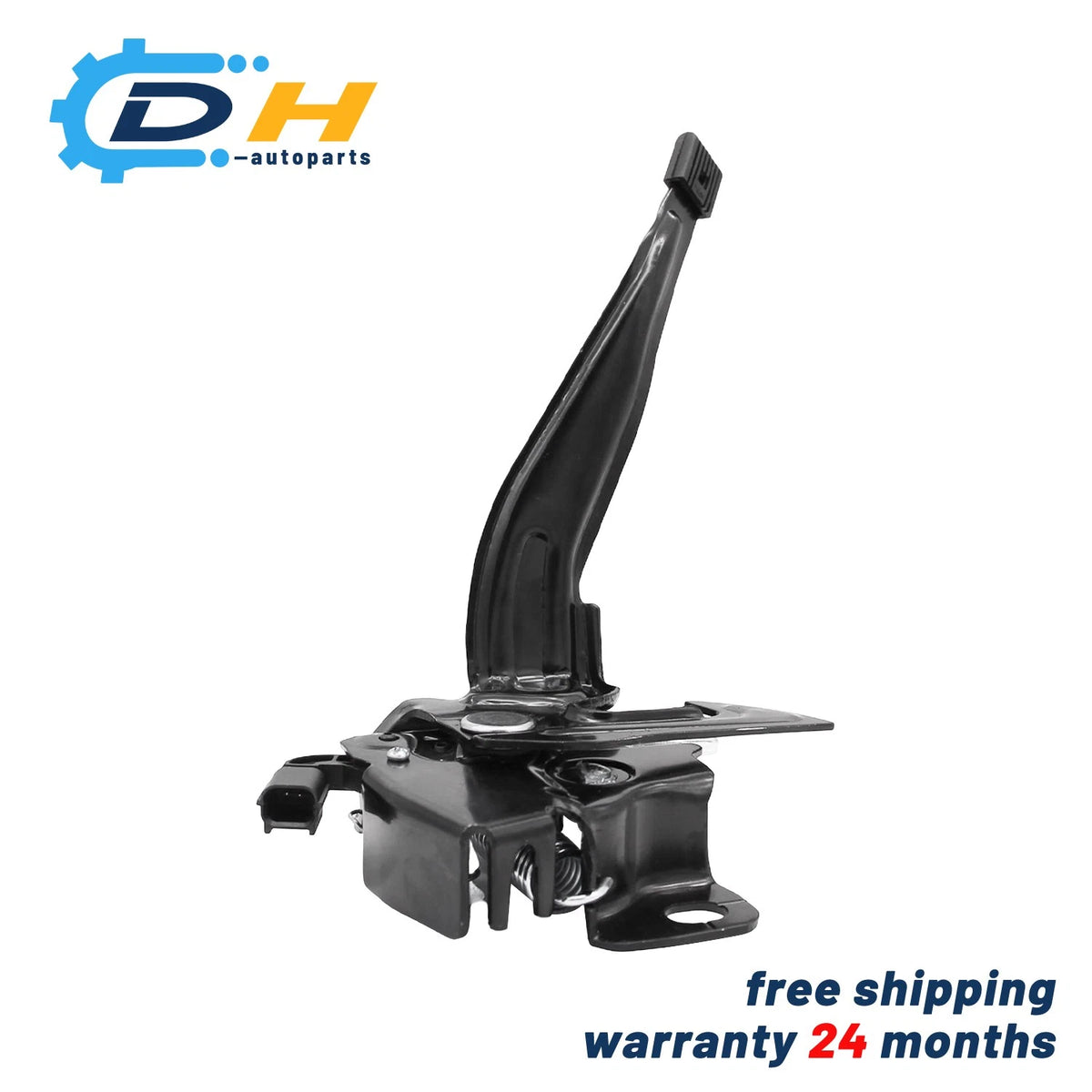 Hood Lock Latch Assembly for Acura RDX (2013–2017) 74120TX4A51, 74120-TX4-A51
