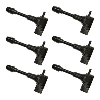 Ignition Coil Set for Nissan Pathfinder (2002–2012) ALX-PAU-SI-UF349K6-CLA5