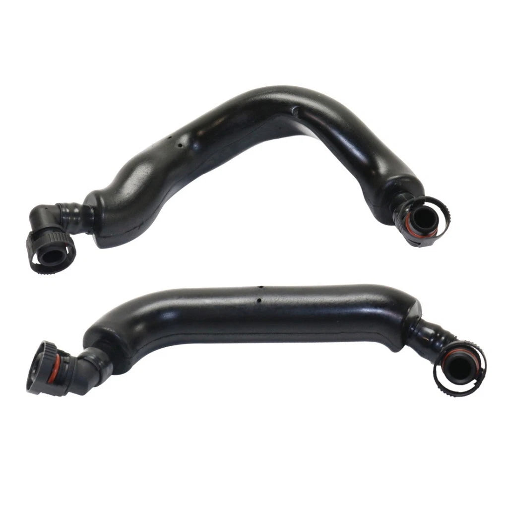 Breather Hose Pair for BMW 545i/645Ci (2004–2005) PLX-M0-USA-RB54170006-CL360A71