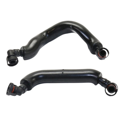 Breather Hose Pair for BMW 545i/645Ci (2004–2005) PLX-M0-USA-RB54170006-CL360A71