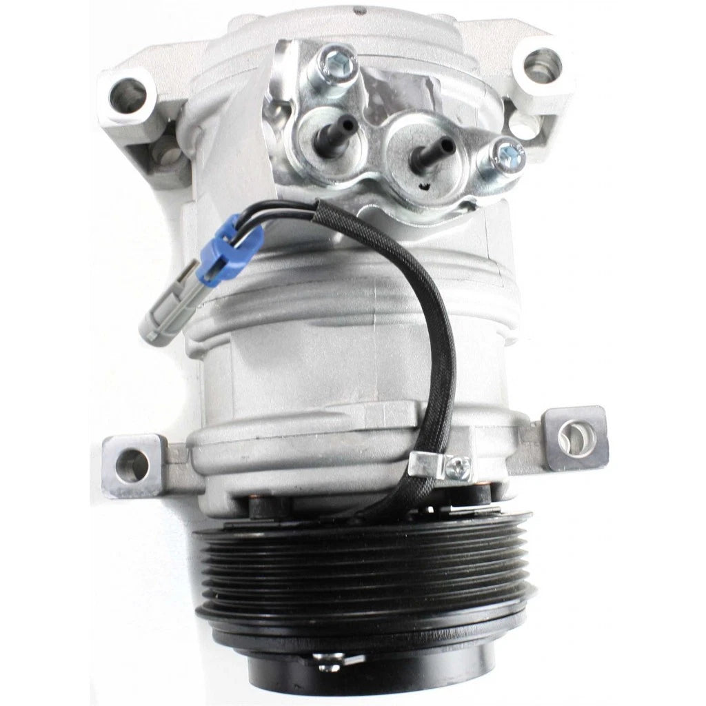 A/C Compressor for Chevy Silverado 1500 (2003–2019) CLX-M0-USA-REPC191123-CL360A75