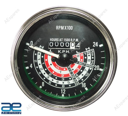 KPH Tachometer for Massey Ferguson MF 35, MF 35X
