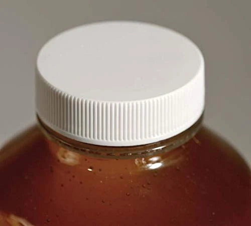 Set of 2 AquaNation 53mm Screw-On Caps for 3 & 5 Gallon Containers