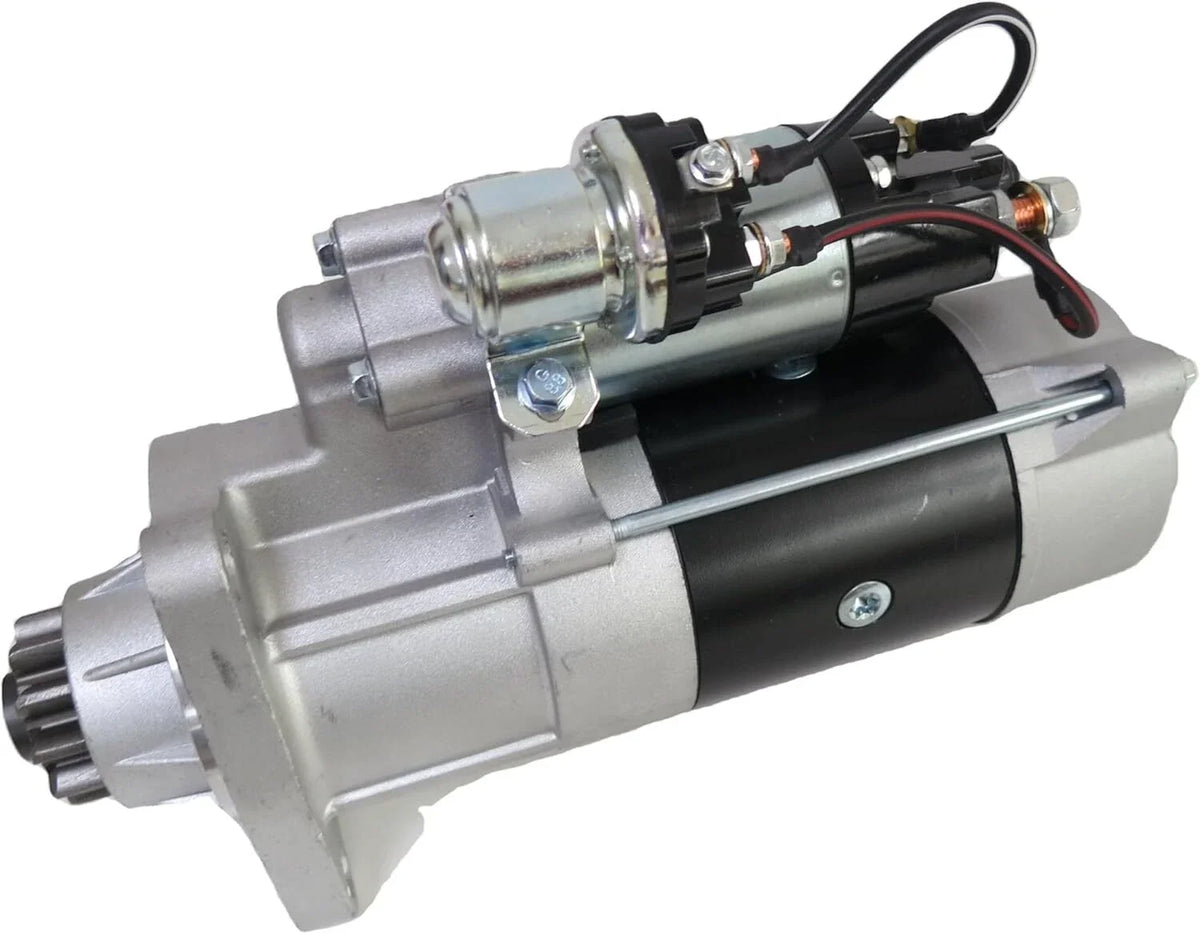 Starter Motor 24V for Cummins 6CTA 8.3L (1998–2002) 4996709 499670900
