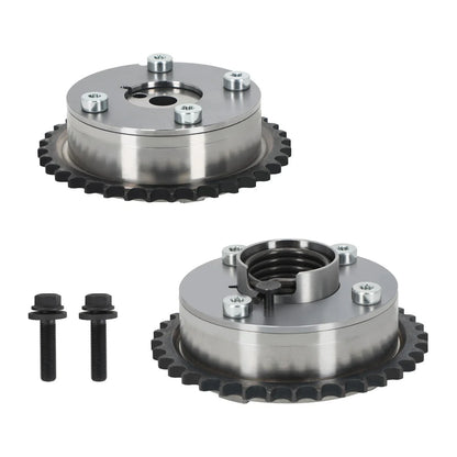 Camshaft Timing Gear Set for Toyota Camry 2.5L DOHC (2010–2012) 917-258 917-259