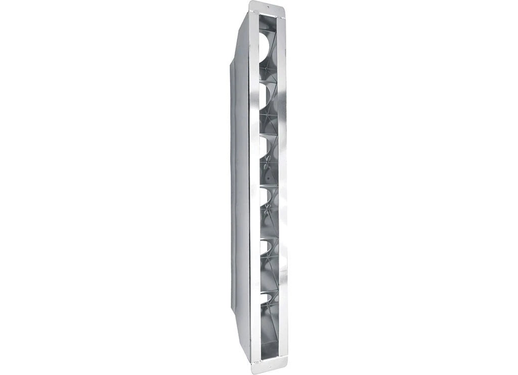 6-Can Wall-Mount Aluminum Aerosol Can Rack for Extreme Max 5001.6234