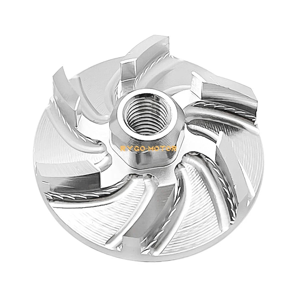 CNC Water Pump Impeller for Yamaha YZ250F WR250F (2001–2013) 5DH-12451-00-00