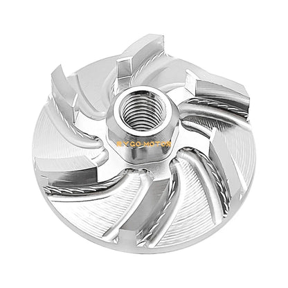 CNC Water Pump Impeller for Yamaha YZ250F WR250F (2001–2013) 5DH-12451-00-00