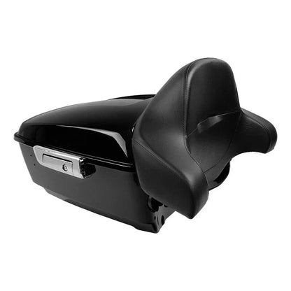 Trunk Pad Speakers Light Marker for Harley Touring Street Glide (2014–Present)