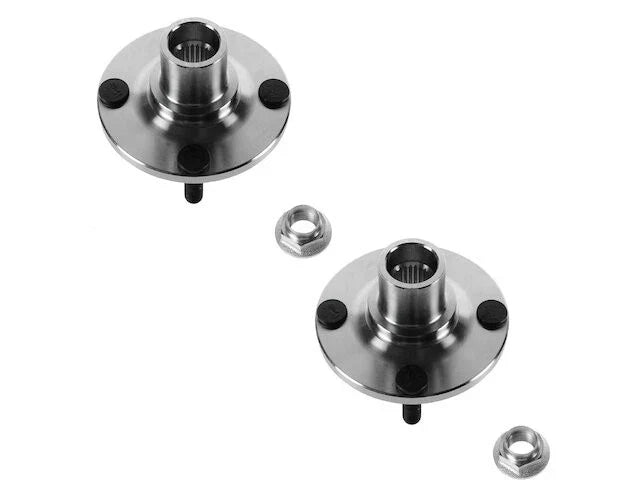 Rear Wheel Hub Set for Mazda Miata (1990–1997, 1999–2005) VH379XF