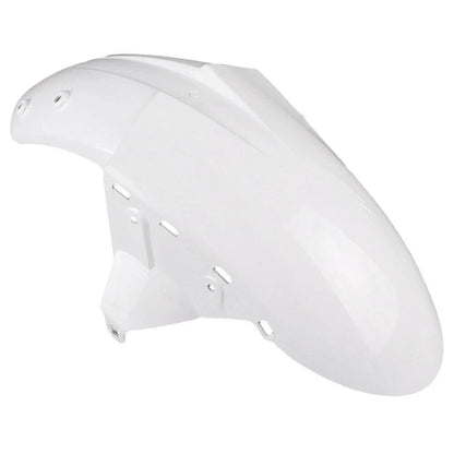 Front Fender Mudguard for Kawasaki Ninja ZX6R (2005) - Unpainted White