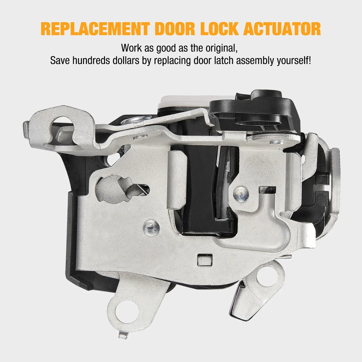 Front Right Door Lock Latch for Ford F-350 Super Duty 7.3L (1999–2003) 6C3Z2521812A