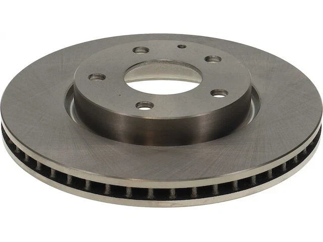 Front Brake Rotor for Mazda 3 (2019–2024) QJ166XQ OEF3