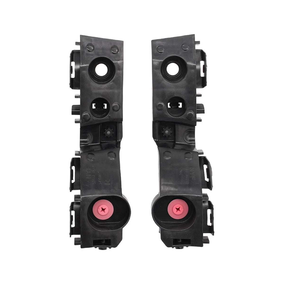 Front Bumper Side Support Bracket Retainer for Toyota Tacoma (2024–2025) 52116-AK010, 52115-AK010