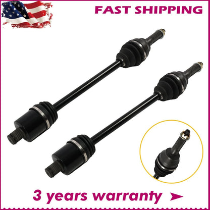 2X CV Joint Axles for Polaris Ranger 800 XP (2010–2012) 519-KCA2262X, 1333233