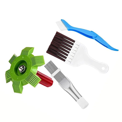Air Conditioner Fin Comb Cleaner Tool for Radiator Condenser