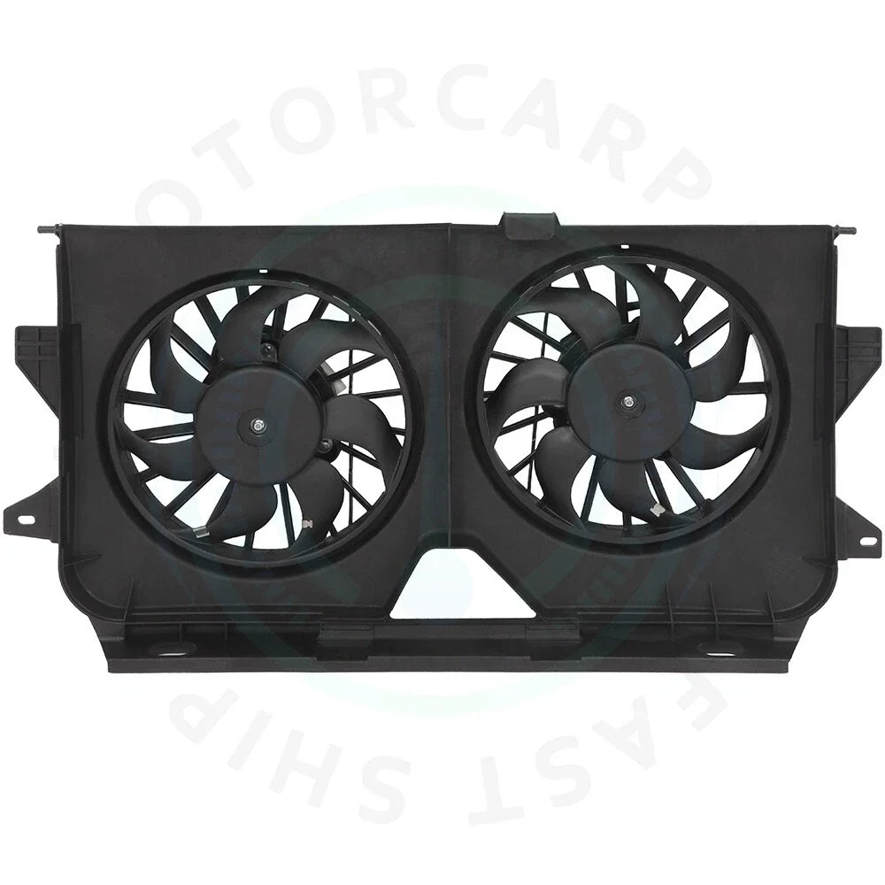Cooling Fan Assembly for Dodge Grand Caravan (2005–2007)