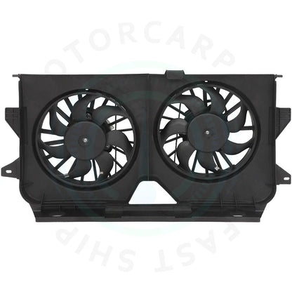 Cooling Fan Assembly for Dodge Grand Caravan (2005–2007)