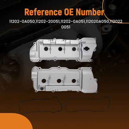 Engine Valve Cover for Lexus RX400h, Toyota Highlander Hybrid (2006–2010) 11202-0A050